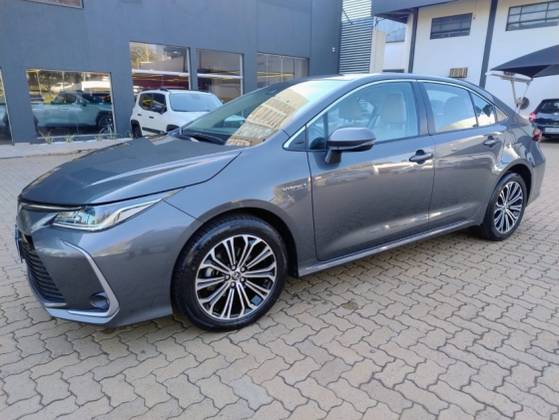 TOYOTA COROLLA 1.8 VVT-I HYBRID FLEX ALTIS PREMIUM CVT